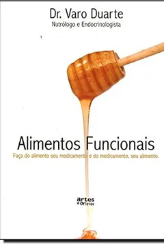 Livro Alimentos Funcionais - Resumo, Resenha, PDF, etc.