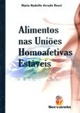Capa do livro Alimentos Nas Uniões Homoafetivas Estaveis