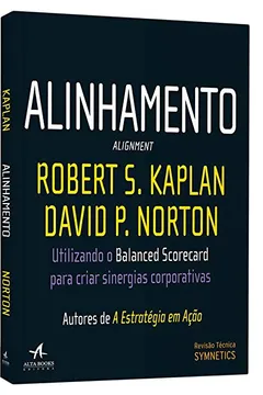 Livro Alinhamento utilizando balanced scorecard - Resumo, Resenha, PDF, etc.