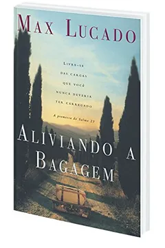 Livro Aliviando a Bagagem - Resumo, Resenha, PDF, etc.