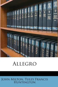 Livro Allegro - Resumo, Resenha, PDF, etc.