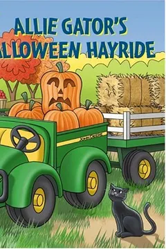 Livro Allie Gator's Halloween Ride - Resumo, Resenha, PDF, etc.