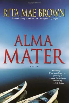 Livro Alma Mater - Resumo, Resenha, PDF, etc.