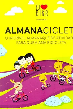 Livro Almanacicleta - Resumo, Resenha, PDF, etc.