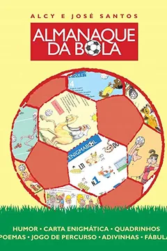 Livro Almanaque da Bola - Resumo, Resenha, PDF, etc.