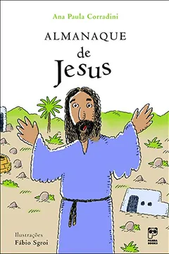 Livro Almanaque de Jesus - Resumo, Resenha, PDF, etc.