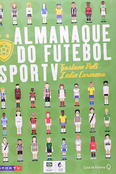 Capa do livro Almanaque Do Futebol Sportv