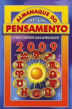 Livro Almanaque Do Pensamento 2009 - Resumo, Resenha, PDF, etc.