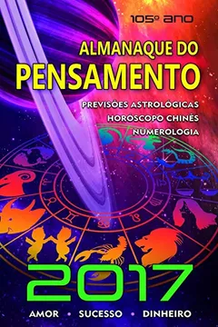 Livro Almanaque Do Pensamento 2017 - Resumo, Resenha, PDF, etc.