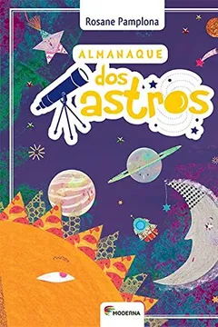 Capa do livro Almanaque dos Astros