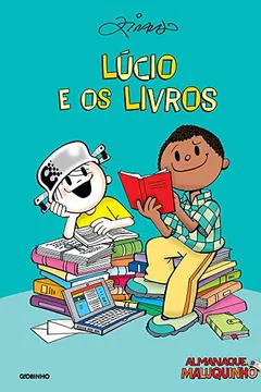 Livro Almanaque Maluquinho Lúcio e os Livros - Resumo, Resenha, PDF, etc.