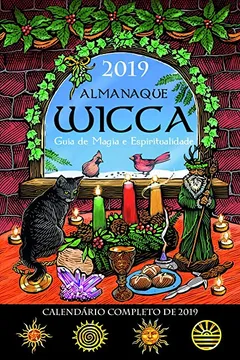 Livro Almanaque Wicca 2019 - Resumo, Resenha, PDF, etc.