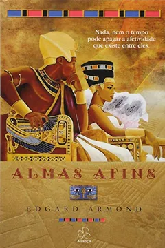 Livro Almas Afins - Resumo, Resenha, PDF, etc.