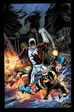 Livro Alpha Flight - Resumo, Resenha, PDF, etc.