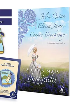 Livro Alterar para: A dama mais desejada + pin colecionável: 1 - Resumo, Resenha, PDF, etc.