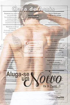 Livro Aluga-se Um Noivo - Série Os Di Piazzi. Livro 1 - Resumo, Resenha, PDF, etc.