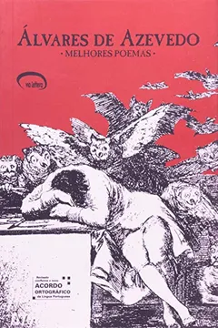 Livro Alvares De Azevedo - Melhores Poemas - Resumo, Resenha, PDF, etc.