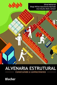 Livro Alvenaria Estrutural: Construindo O Conhecimento - Resumo, Resenha, PDF, etc.