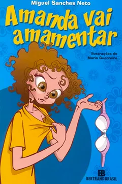 Livro Amanda Vai Amamentar - Resumo, Resenha, PDF, etc.