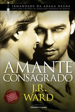 Livro Amante Consagrado - Resumo, Resenha, PDF, etc.