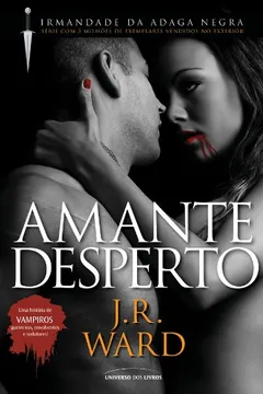 Livro Amante Desperto - Resumo, Resenha, PDF, etc.
