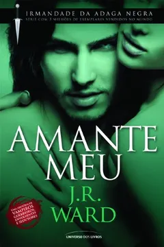 Livro Amante Meu - Resumo, Resenha, PDF, etc.