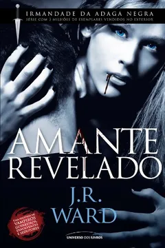 Livro Amante Revelado - Resumo, Resenha, PDF, etc.