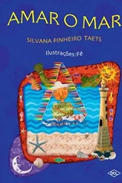 Capa do livro Amar o Mar
