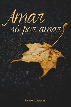 Livro Amar só por amar - Resumo, Resenha, PDF, etc.