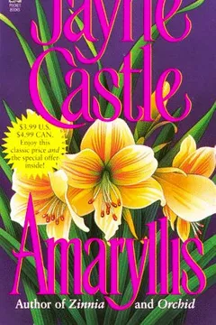 Livro Amaryllis - Resumo, Resenha, PDF, etc.