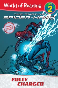 Livro Amazing Spider-Man 2: Fully Charged [With Sticker(s)] - Resumo, Resenha, PDF, etc.