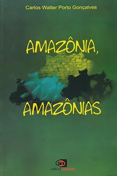 Livro Amazônia, Amazônias - Resumo, Resenha, PDF, etc.