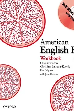 Livro American English File 1 Workbook: With Multi-ROM - Resumo, Resenha, PDF, etc.