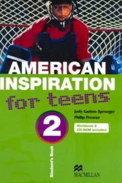 Livro American Inspiration For Teens 2. Student's Book (+ CD-ROM) - Resumo, Resenha, PDF, etc.