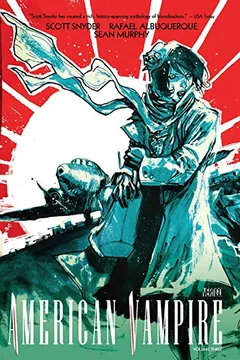 Livro American Vampire, Volume 3 - Resumo, Resenha, PDF, etc.
