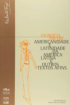 Livro Americanidade E Latinidade Da América Latina E Outros Textos Afins - Resumo, Resenha, PDF, etc.