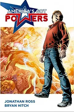 Livro America’s Got Powers - Resumo, Resenha, PDF, etc.