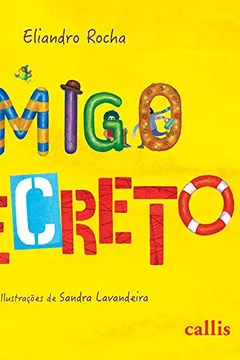 Livro Amigo Secreto - Resumo, Resenha, PDF, etc.
