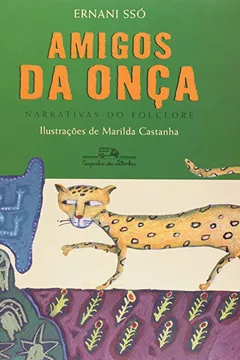 Livro Amigos Da Onça - Resumo, Resenha, PDF, etc.