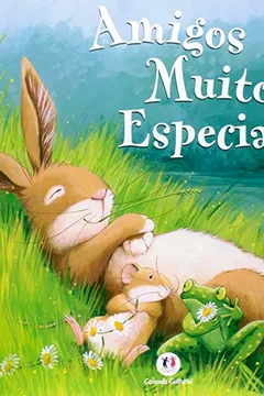 Livro Amigos Muito Especiais - Resumo, Resenha, PDF, etc.