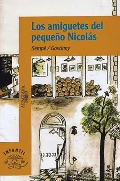 Livro Amiguetes del Pequeno Nicolas, Los - Resumo, Resenha, PDF, etc.