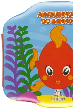 Livro Amiguinhos do Banho. Peixinho - Resumo, Resenha, PDF, etc.