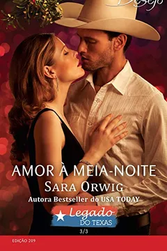 Livro Amor À Meia-Noite - Coleção Harlequin Desejo. Número 209 - Resumo, Resenha, PDF, etc.