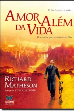 Livro Amor Além da Vida - Resumo, Resenha, PDF, etc.