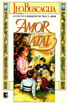 Capa do livro Amor De Natal