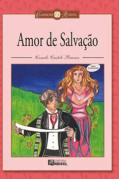 Livro Amor de Salvação - Resumo, Resenha, PDF, etc.