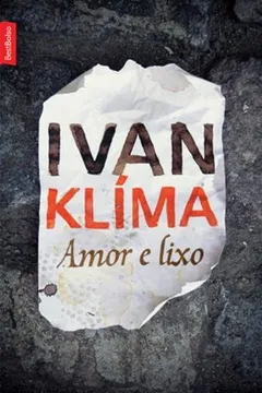 Capa do livro Amor e Lixo