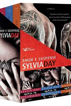 Livro Amor e Suspense - Caixa - Resumo, Resenha, PDF, etc.
