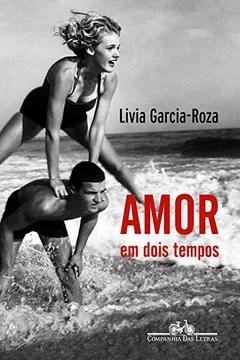 Capa do livro Amor em Dois Tempos