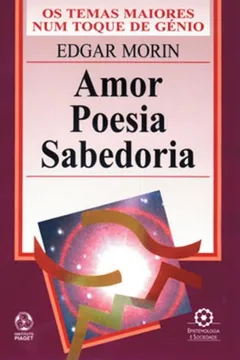 Livro Amor, Poesia, Sabedoria - Resumo, Resenha, PDF, etc.